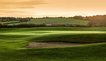 oxfordshire golf clubs
